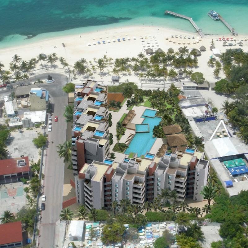 Hotel Privileges Aluxes Isla Mujeres Exterior foto